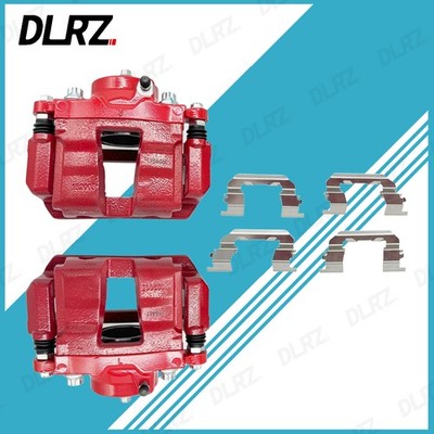 2X Front New Brake Calipers For 2011-16 Kia Optima Hyundai Sonata 2.0/2.4L S6460
