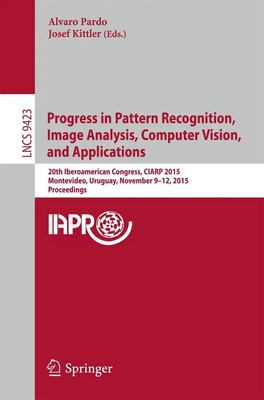 Josef Kittler (u. a.) | Progress in Pattern Recognition, Image Analysis,...