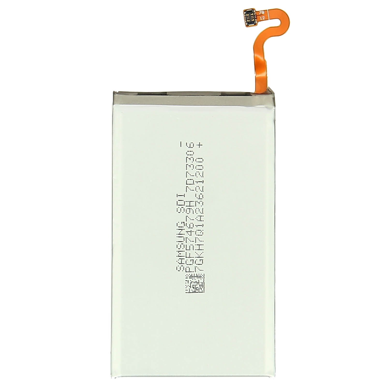 Batterie Galaxy S9 Plus Avizar EB-BG965ABE interne de remplacement grise de 3500 mAh