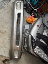 Landcruiser Amazon 100 Series Front Bumper