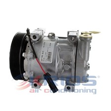 Kompressor Klimaanlage HOFFER K11218A 12V OE EQUIVALENT für FIAT BRAVO 1 STILO 2