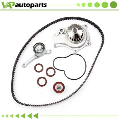 Timing Belt Kit Water Pump for 95-02 Chrysler Dodge Jeep Plymouth 2.4L EDZ DOHC