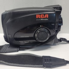 RCA Small Wonder VHS C Playback Camcorder CC6...