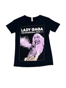 Lady Gaga Monster Ball Shirt | eBay