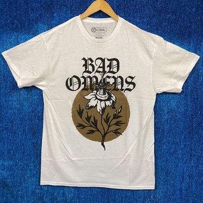 Bad Omens  Self Titled  Graphic T-Shirt Size Large