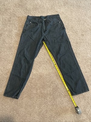 Perry Ellis - Regular Fit Jeans 32x30 - Dark Wash  ( D5 )