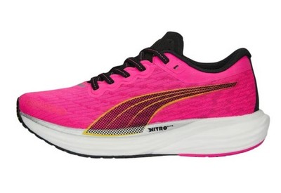 Puma Damen Laufschuhe Deviate Nitro 2 EU 39 Schuhe