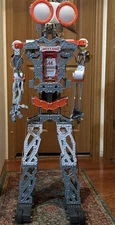 Meccano Meccanoid XL 4ft Robot NO CHARGER, BOX OR INSTRUCTIONS READ DESC.
