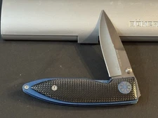 🔥 Boker Tree Brand Pocket Knife Germany 2075 Sky Walker Michael Walker Design