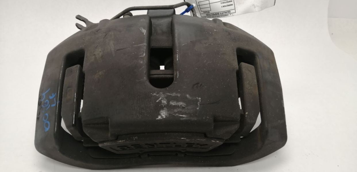 FRONT CALIPER OEM 2007 BENTLEY CONT-GT