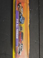 Vintage Galoob Micro Machines 12 All-Terrain Set 5-Pack New Sealed 1990s