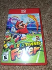 New ListingMario Tennis Fever Nintendo Switch 2 Game Complete