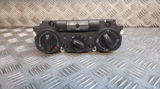 2005 VW GOLF GT TDI MK5 (A5) (1K) 5DR DIESEL 2.0 HEATER CLIMATE CONTROL UNIT
