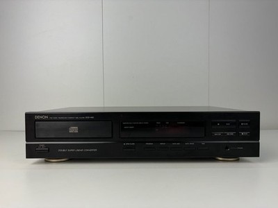 Denon Audio Compact Disc Player DCD-460
