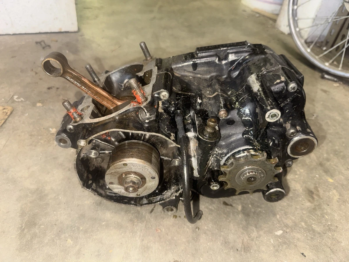 Suzuki Motorcycle Engines & Parts for Suzuki RM125 for sale | eBay