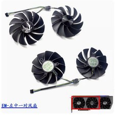 For ZOTAC RTX3070 3070ti 3080 3080ti AMP/HA Graphics Card Fan GA92S2U