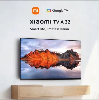 Xiaomi TV A32 (2025)   32 Zoll   Google TV   Neu & OVP