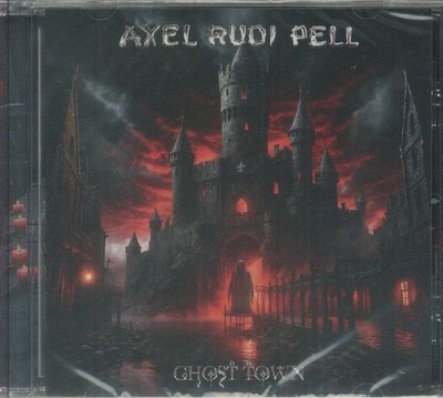 PELL, Axel Rudi - Ghost Town - CD
