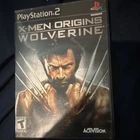 Activision X-Men Origins: Wolverine PS2 Manual Included T NTSC-U/C 2009