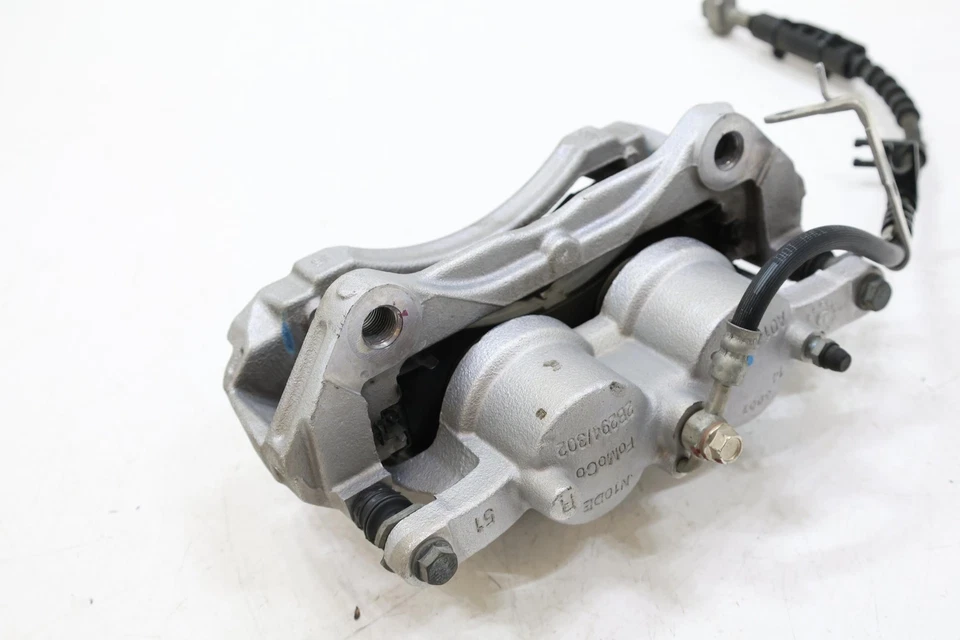 2022 - 2024 FORD EXPEDITION FRONT RIGHT SIDE DISC BRAKE CALIPER OEM ML342010AF - Image 3 of 4