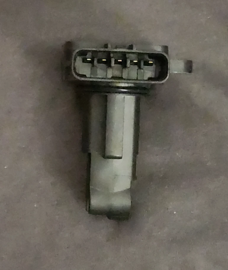 🛠️ Sensor de flujo de aire másico Delphi OEM AF10135 - Toyota, Mazda, Volvo, Jaguar Foto 2 de 4