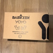 BabyZen YOYO Car Seat Adapters K053823