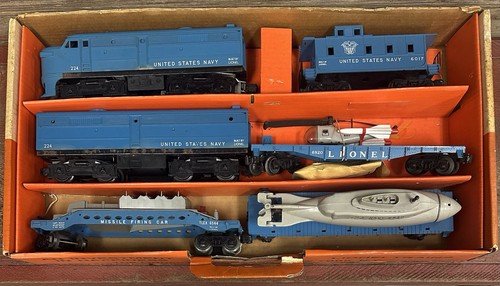 Lionel Steam Freight No. 1633 | Zustand: Used