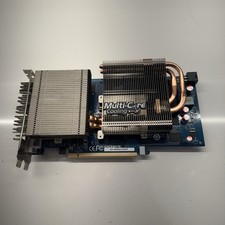 Gigabyte Nvidia 9600gt 1GB Fanless Cooling Graphics Card GV-NX96T1GHP rev. 3.0