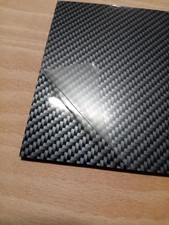 ABS sheet & carbon fibre effect  sheet 2mm & 3mm car trims models vac forming
