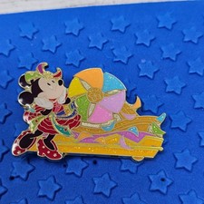 Tokyo Disney Resort Pin 2023 TDR 40th Harmony in Color Minnie Mouse
