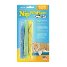 Catnip Toys for Indoor Cats 3 Pack Teething Chew Toys for Kittens