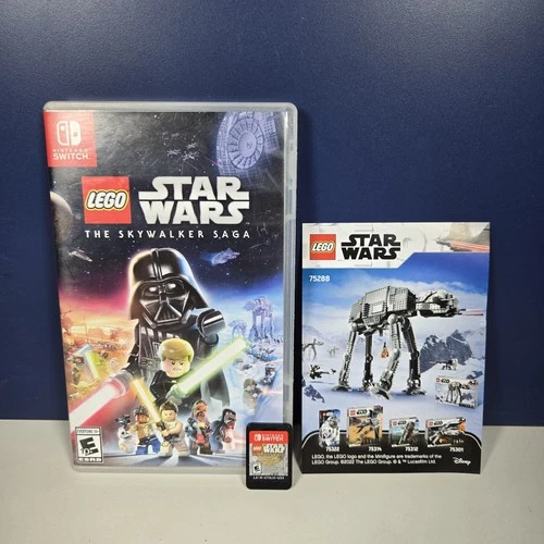 LEGO Star Wars Skywalker Saga - Nintendo Switch
