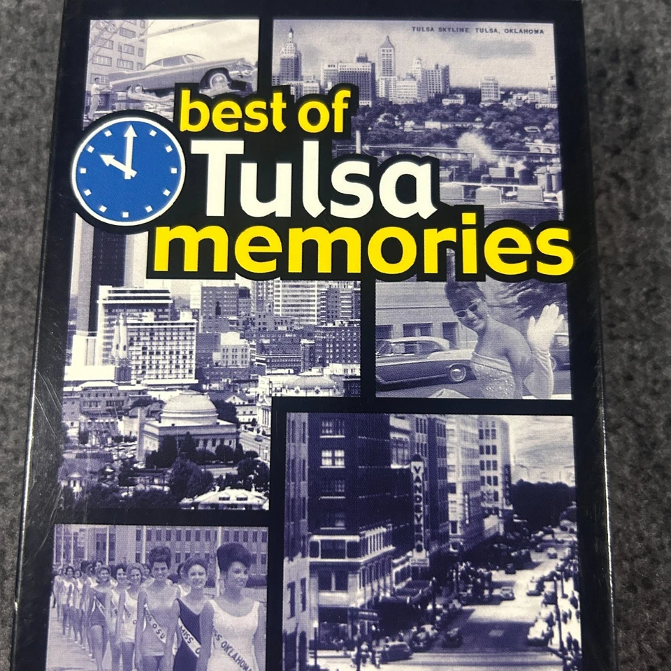 Best of Tulsa Memories VHS 2001 - Image 4 of 4