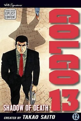 Takao Saito Golgo 13, Vol. 12 (Paperback) Golgo 13
