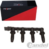 Maxgear ZÜNdspule Passend FüR Alfa Romeo 159 Fiat Croma Stilo Opel Astra Corsa