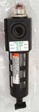 SPEEDAIRE MOD:4Zl69 AIR LINE LUBRICATOR FILTER 1/4IN 50 CFM 150 PSIG 10 BAR MAX