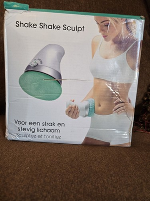 #ad Sculpt Body Massager DOES NOT WORK PARTS ONLY $3.00