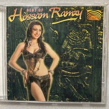 Best of Hossam Ramzy CD Middle Eastern Bellydance Music 1997 ARC Music 