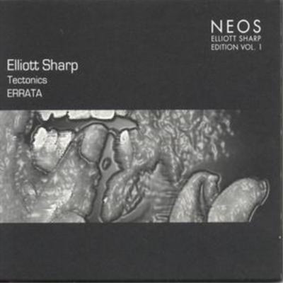 Elliott Sharp Tectonics - Errata (CD) Album (US IMPORT)
