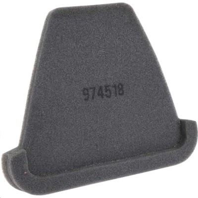 K&N Engineering 25-4518 X-Stream Series Motocross High-Flow Replacement Part Air