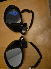 Mazda MX5 Side Mirrors in Black taken from 2013 Mk 3 Venture