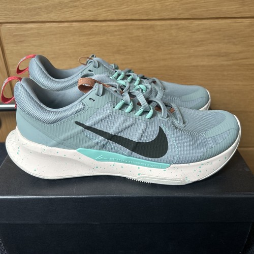 Zapato para correr Nike Juniper Trail 2 Nature verde mica/esmeralda Reino Unido 5 nuevo con etiquetas precio de venta sugerido por el fabricante 82,95 GBP - Imagen 10 de 15