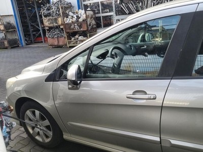 Tür Peugeot 308 SW 1.6 Vone Links Ohne Anbauteile