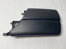 20112016 Bmw F10 5series Front Center Console Armrest Lid Leather Black Oem 20112016 Bmw F10 5series Front Center Console Armrest Lid Leather Black Oem