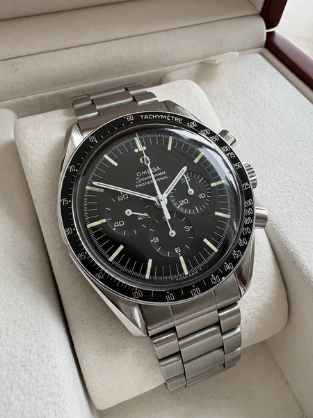 Omega Speedmaster Transitional 145.022-68 ST. PRE-MOON.