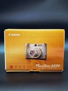 Digital Camera Canon A530 | eBay