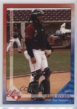 2003 Grandstand Midwest League Top Prospects Rene Rivera 0kz8