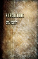 Subculture Steve Yockey Taschenbuch Kartoniert / Broschiert Englisch 2010