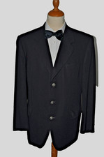 Roy Robson Sakko Super100´S  Gr.54 italienisches High-Twist-Tuch BOTTO GUISEPPE