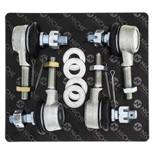 Ball Joints Upper And Lower For Suzuki Vinson 4WD LT-F500F - Foto 5